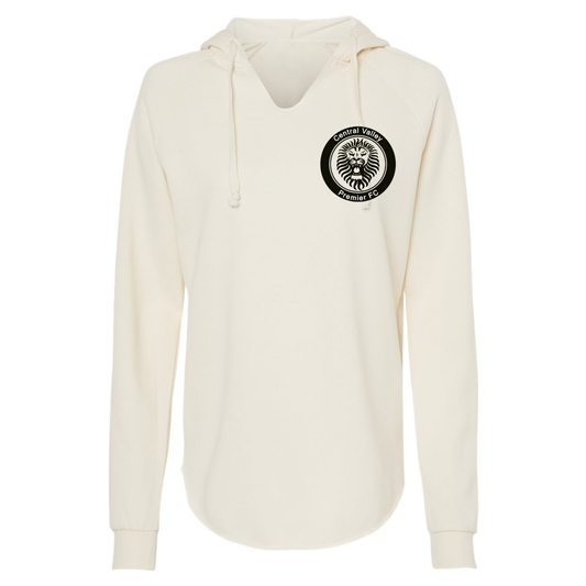 Women's CVP Lightweight Hooded Sweatshirt - Bone