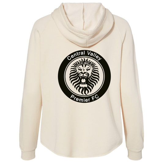Women's CVP Lightweight Hooded Sweatshirt - Bone