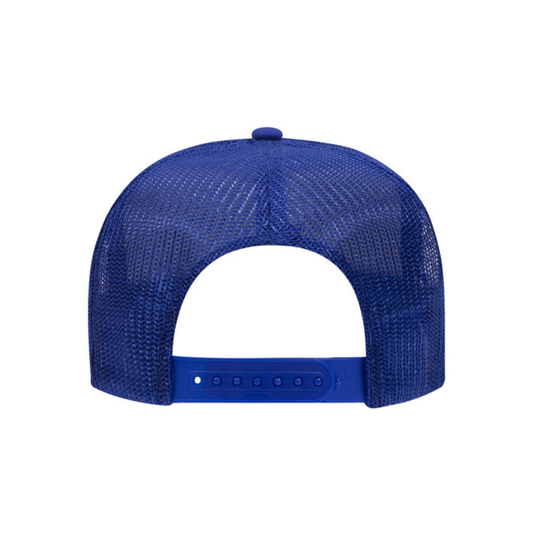 A-Town 10U J.O. Foam Trucker Hat - Royal