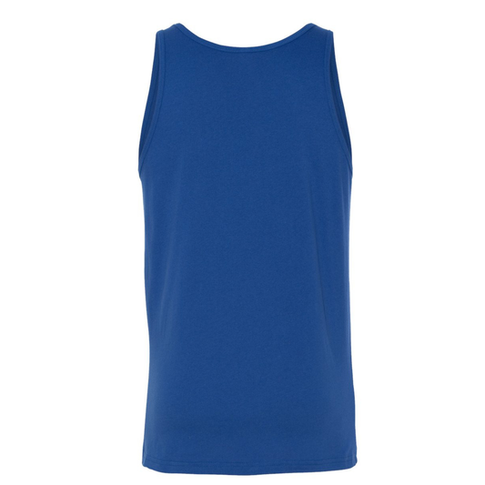 Adult A-Town 10U J.O. Jersey Tank - Royal