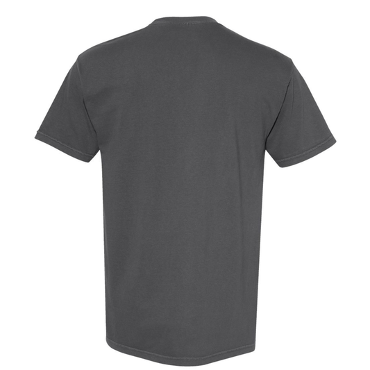 Off Duty - DMAT Garment Dyed Tee - Pepper