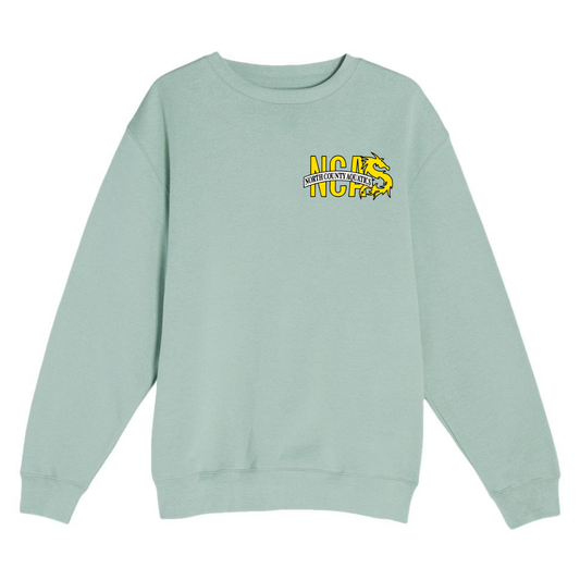 NCA Crewneck - Seafoam