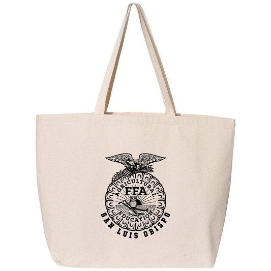SLO FFA Tote Bag