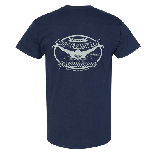 Ernstrom Invitational 2026 T-Shirt - Navy