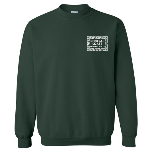 CCWP 2026 Junior Olympics Crewneck - Forest