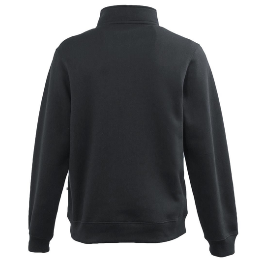 Off Duty - DMAT Classic 1/4 Zip - Black