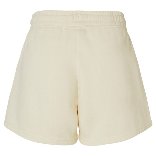 Dig Deep Women's Fleece Shorts - Bone