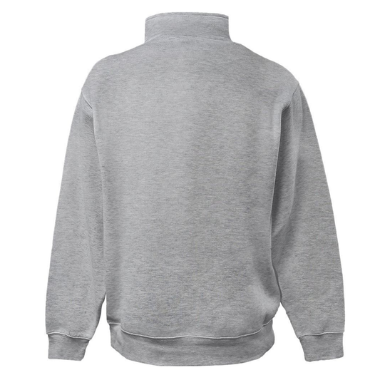 Off Duty - DMAT Classic 1/4 Zip - Grey