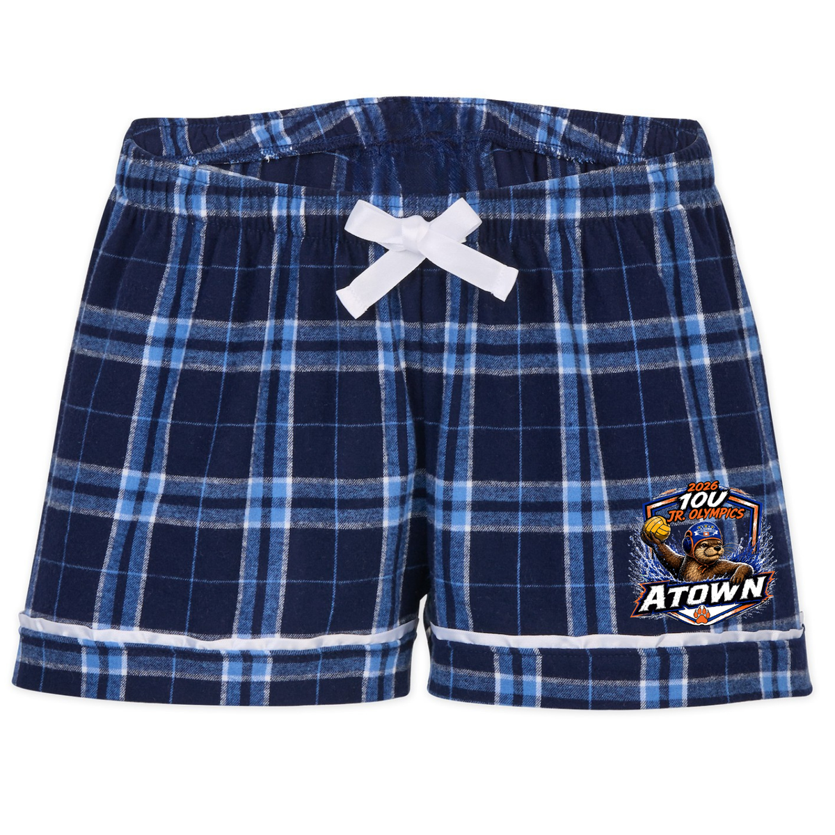 YOUTH A-Town 10U J.O. Pajama Shorts