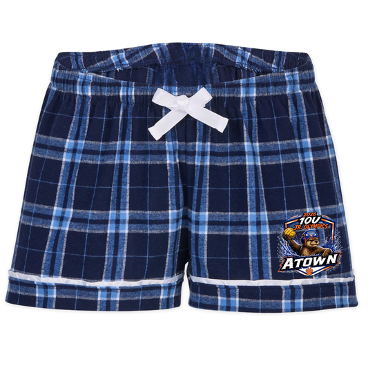 YOUTH A-Town 10U J.O. Pajama Shorts