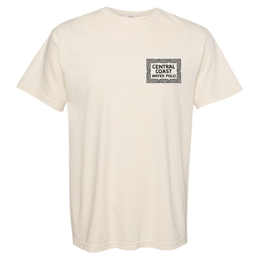 CCWP 2026 J.O. Garment-Dyed Heavyweight T-Shirt - Ivory