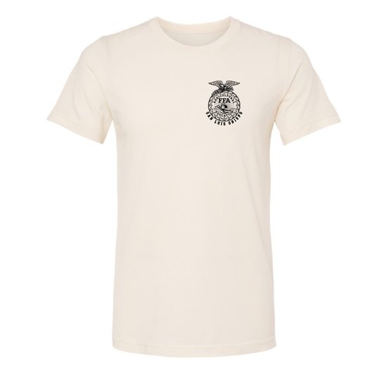 SLO FFA Unisex Tee - Natural