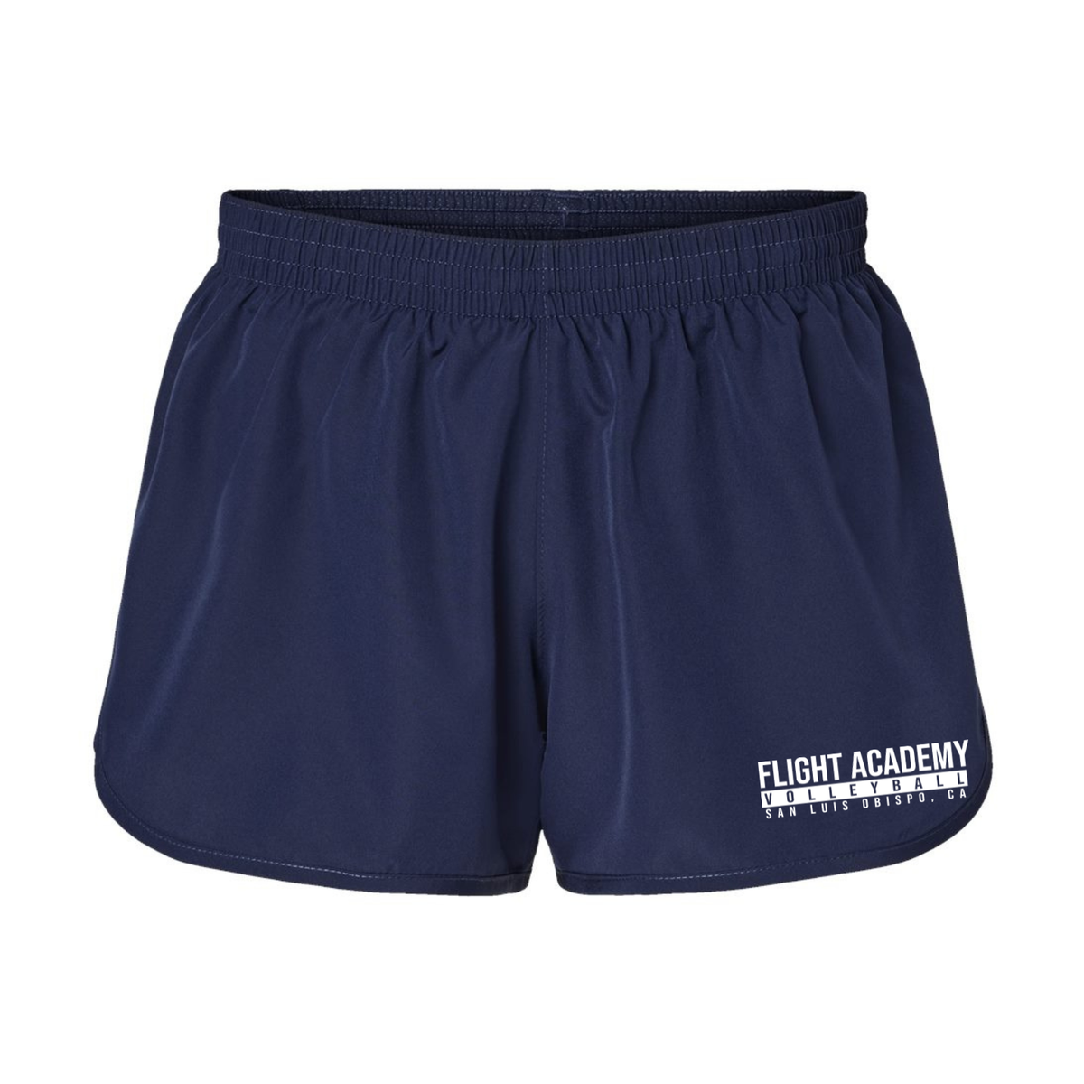 Women's Flight Academy Lightweight Sportswear Shorts - Navy