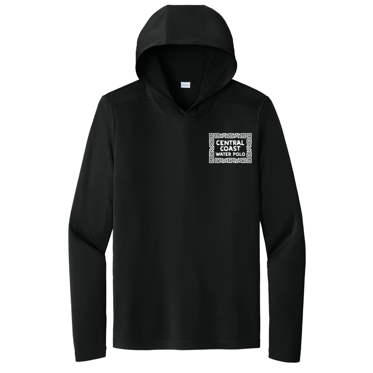 CCWP 2026 J.O. Dri Fit Performance Hoodie - Black