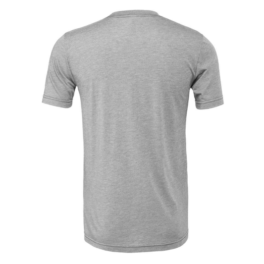 SLO Polo Tiger Tee - Athletic Heather