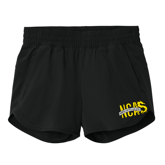 NCA Women's Sport Shorts - Black