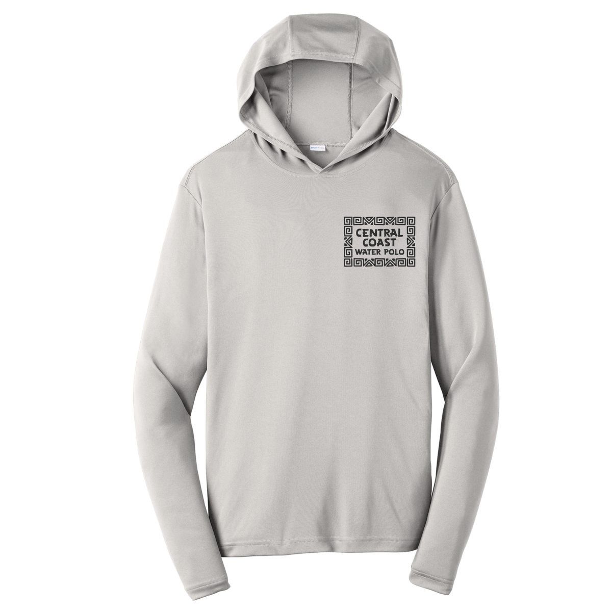 CCWP 2026 J.O. Dri Fit Performance Hoodie - Silver