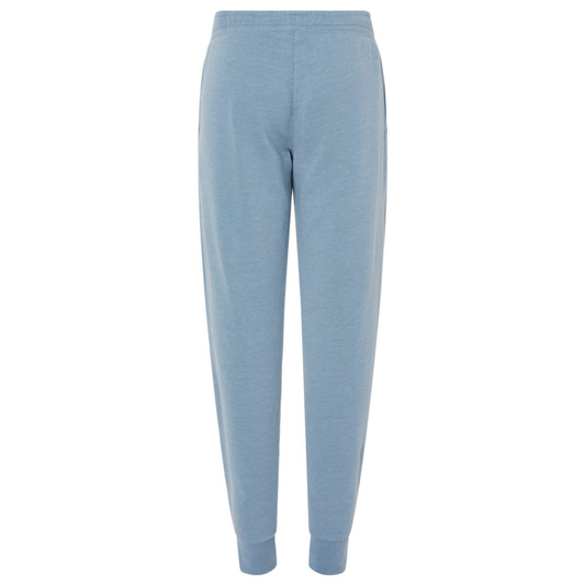 Women's Dig Deep California Wave Wash Sweatpants - Misty Blue
