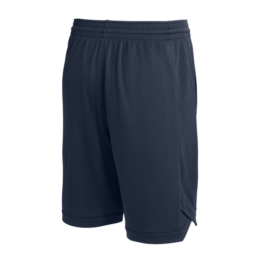 Men's Athletic Shorts With Pockets - Navy