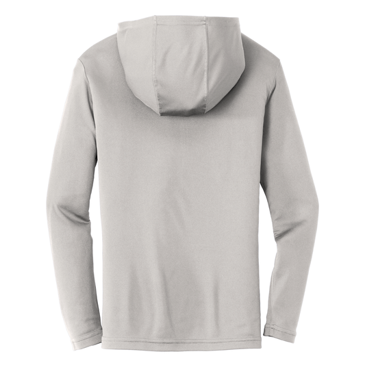 CCWP 2026 J.O. Dri Fit Performance Hoodie - Silver