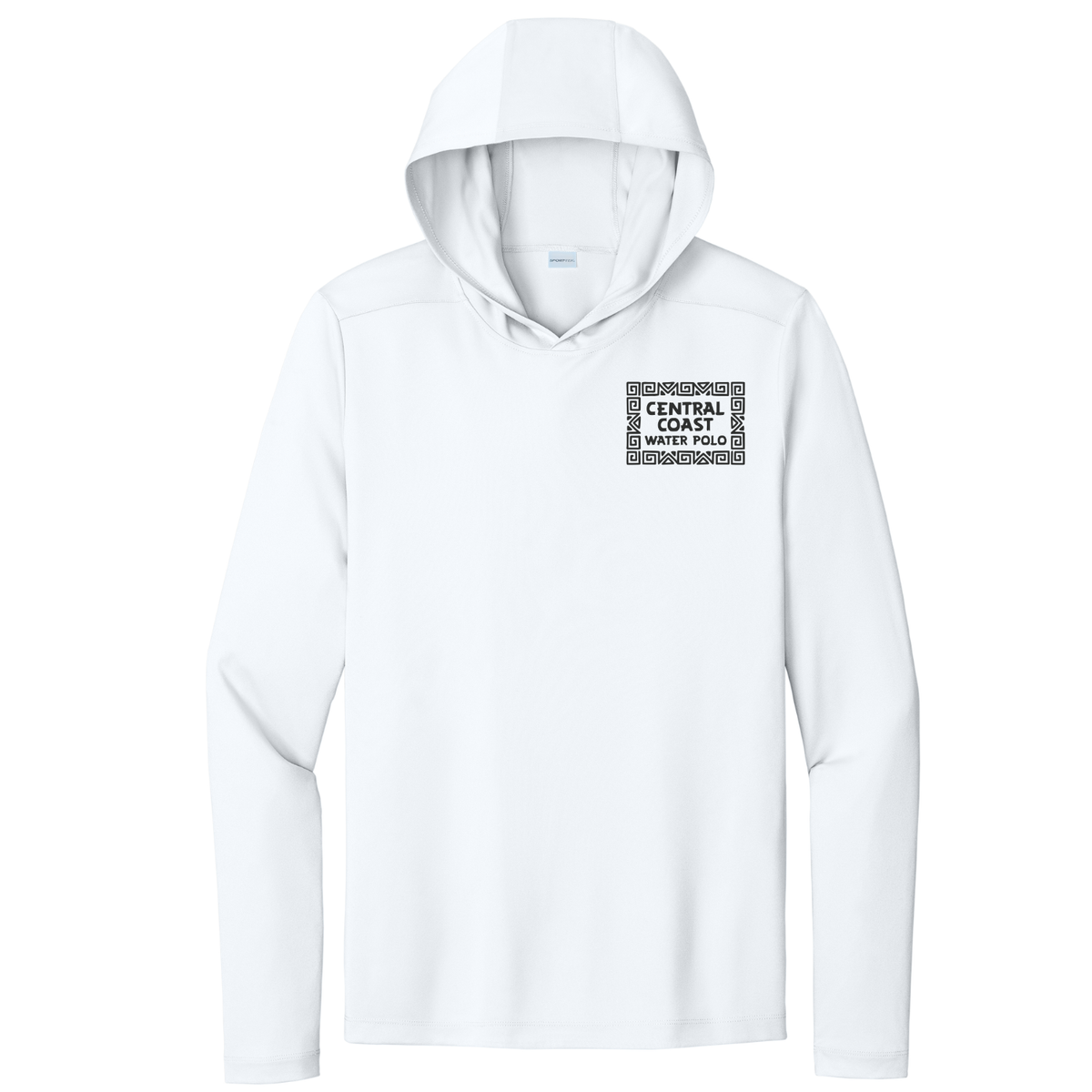CCWP 2026 J.O. Dri Fit Performance Hoodie - White