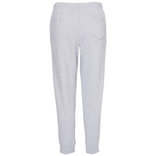 Men's Dig Deep Midweight Fleece Sweatpants - Heather Grey