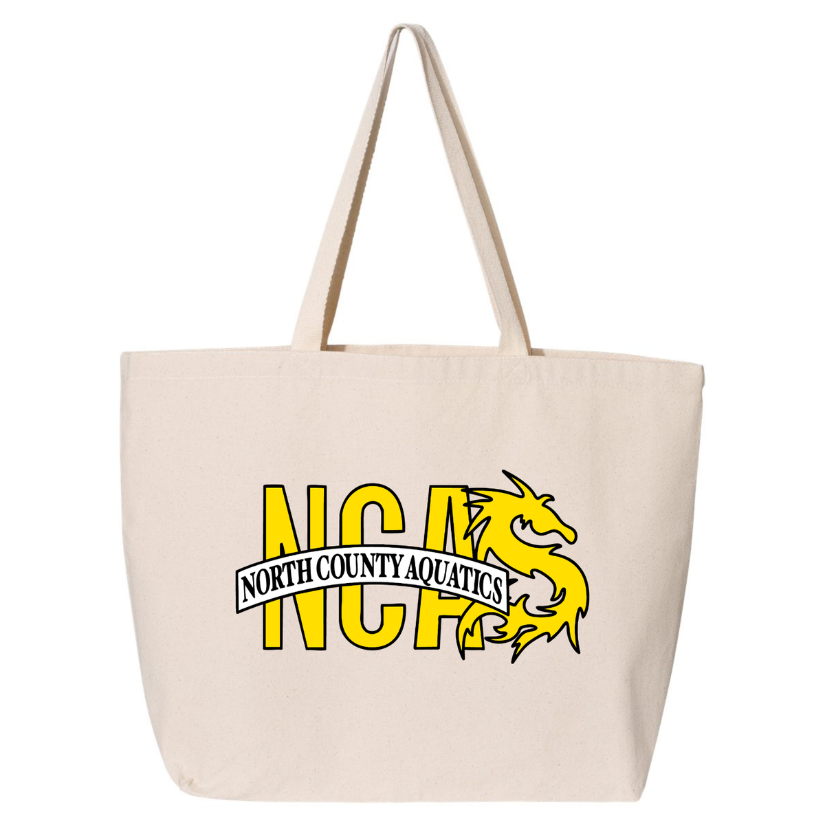 North County Aquatics Tote Bag