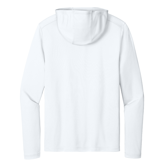 CCWP 2026 J.O. Dri Fit Performance Hoodie - White