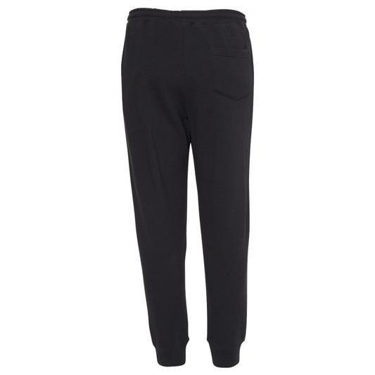 Men's Dig Deep Midweight Fleece Sweatpants - Black