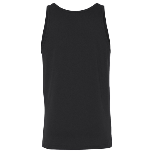 SLO FFA Jersey Tank - Black