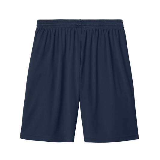 Flight Academy Dri Fit Competitor 7" Shorts - Navy