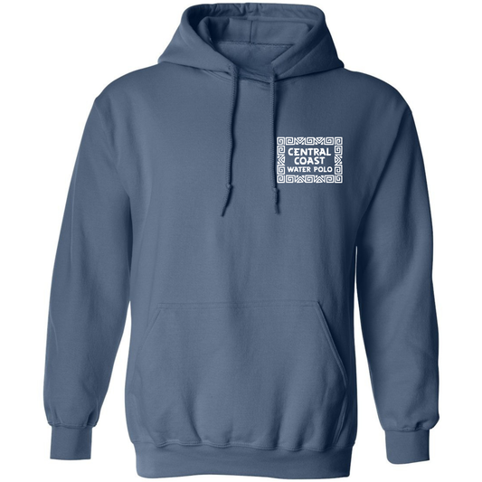 CCWP 2026 Junior Olympics Hoodie - Indi Blue