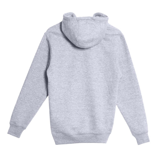 SLO High Water Polo Tiger Hoodie - Heather Grey