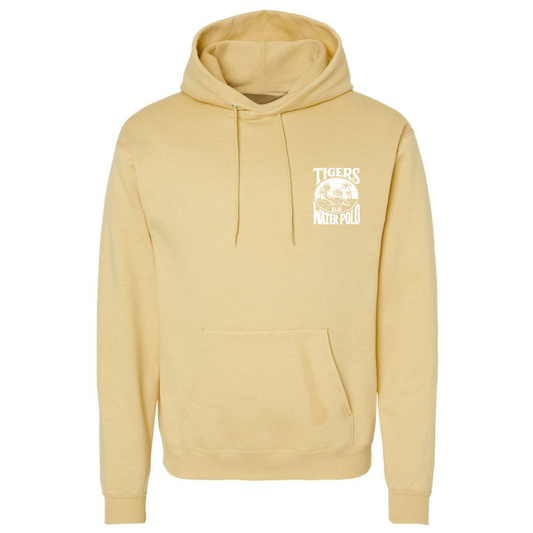 SLO Tiger Hoodie - Athletic Gold