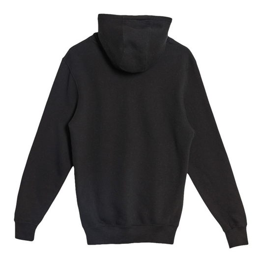 CCWP Block Logo Hoodie - Black