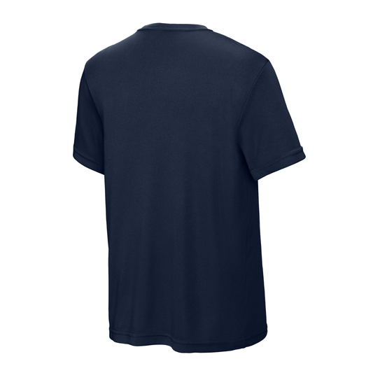 YOUTH Flight Academy Dri Fit Tee - Navy