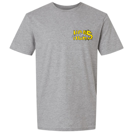 NCA YOUTH T-Shirt - Sport Grey