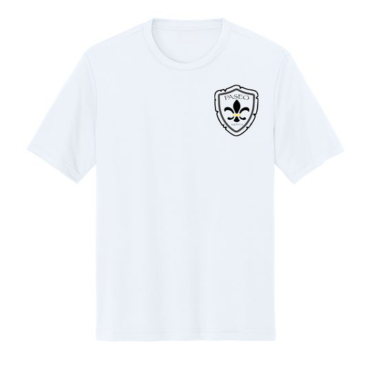 Dri-Fit Paseo Aquatics Tee - White