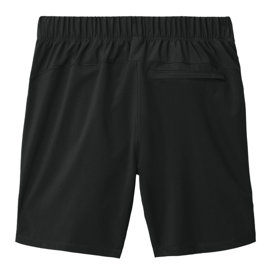 SLO Water Polo Repeat 7 Sport Shorts - Black