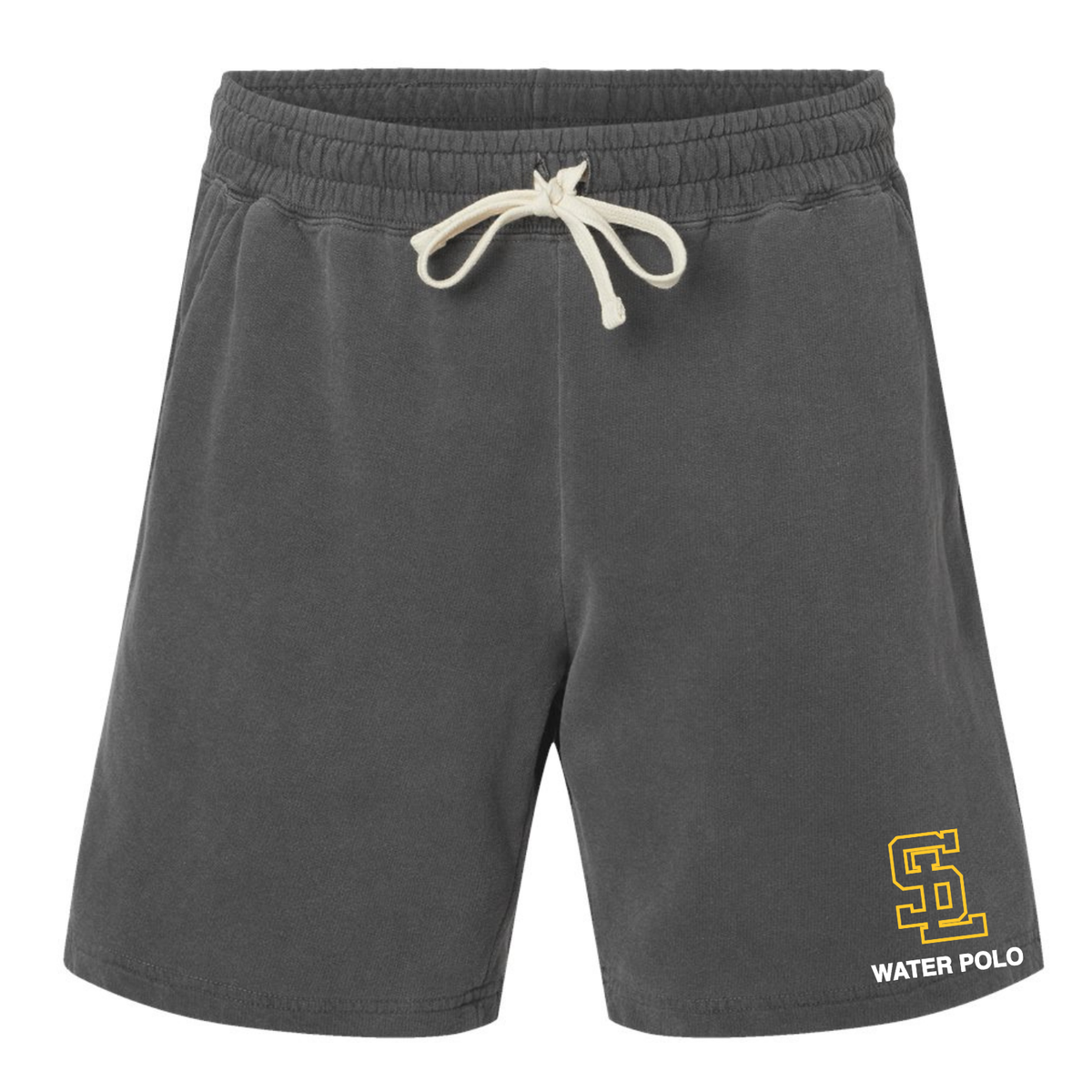 Men's S.L. Water Polo Shorts - Charcoal