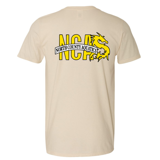 NCA T-Shirt - Natural