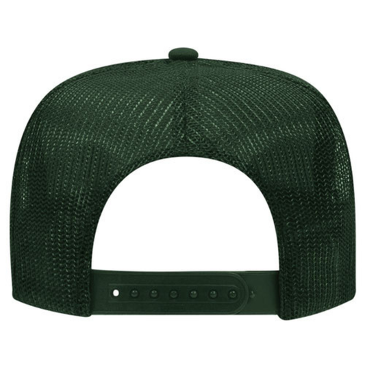 CCWP 2026 J.O. Foam Trucker  - Dark Green