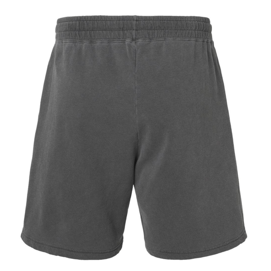 SLO FFA Unisex Garment-Dyed Lightweight Sweat Shorts - Pepper