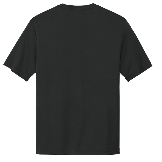 Dri-Fit S.L. Water Polo Pocket Logo Tee - Black