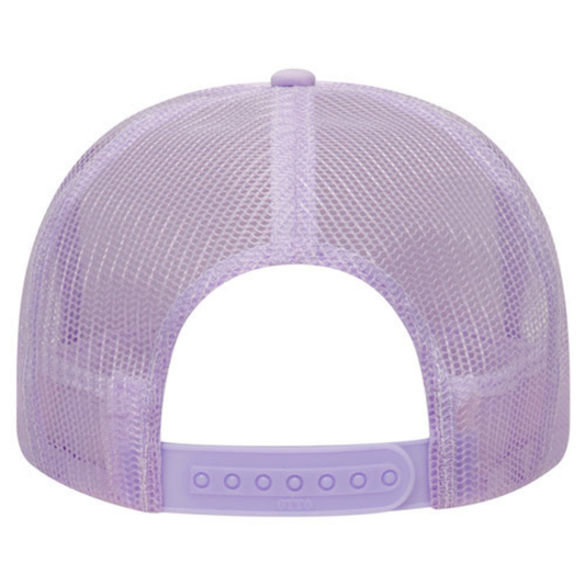 CCWP 2026 J.O. Rectangle Foam Trucker  - Lavender