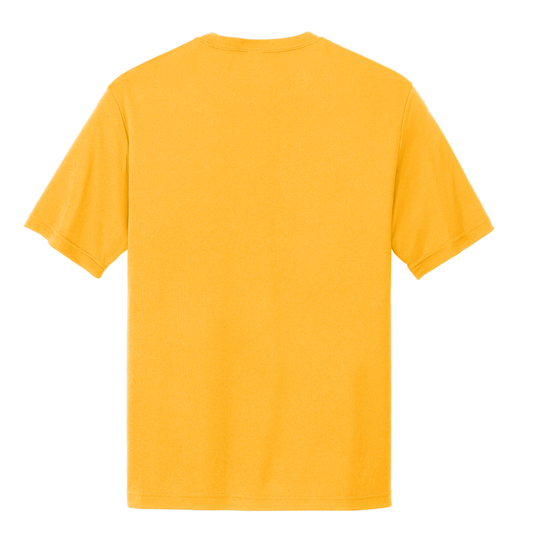Dri-Fit SLOHS Water Polo Tee - Gold