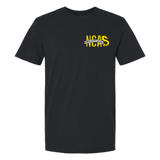 NCA T-Shirt - Black