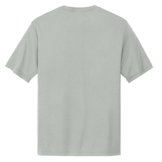 Dri-Fit S.L. Water Polo Pocket Logo Tee - Silver