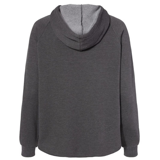 Women's SLO FFA Wave Wash Hoodie - Shadow