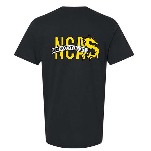 NCA T-Shirt - Black